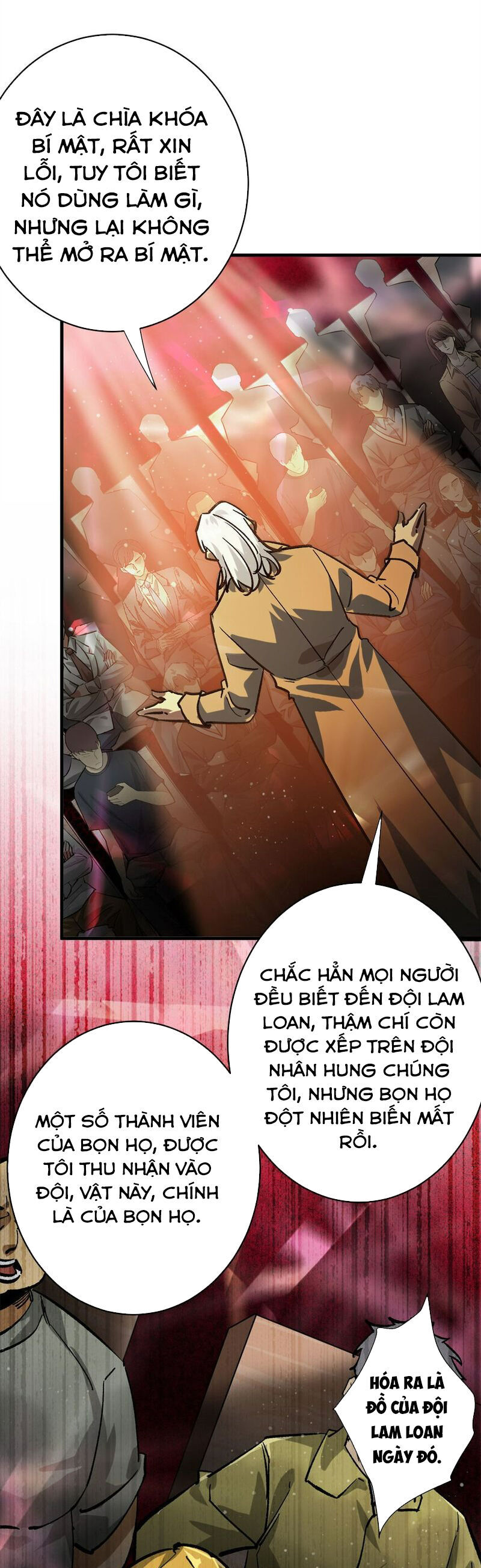 Luân Bàn Thế Giới Chapter 186 - 6