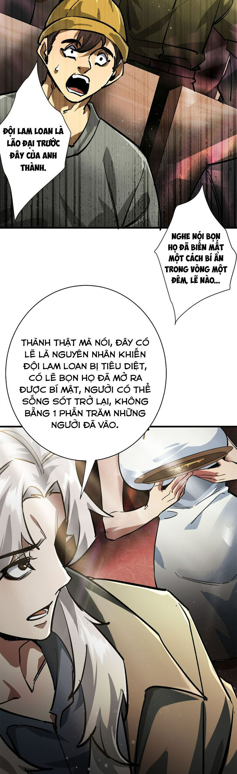 Luân Bàn Thế Giới Chapter 186 - 7