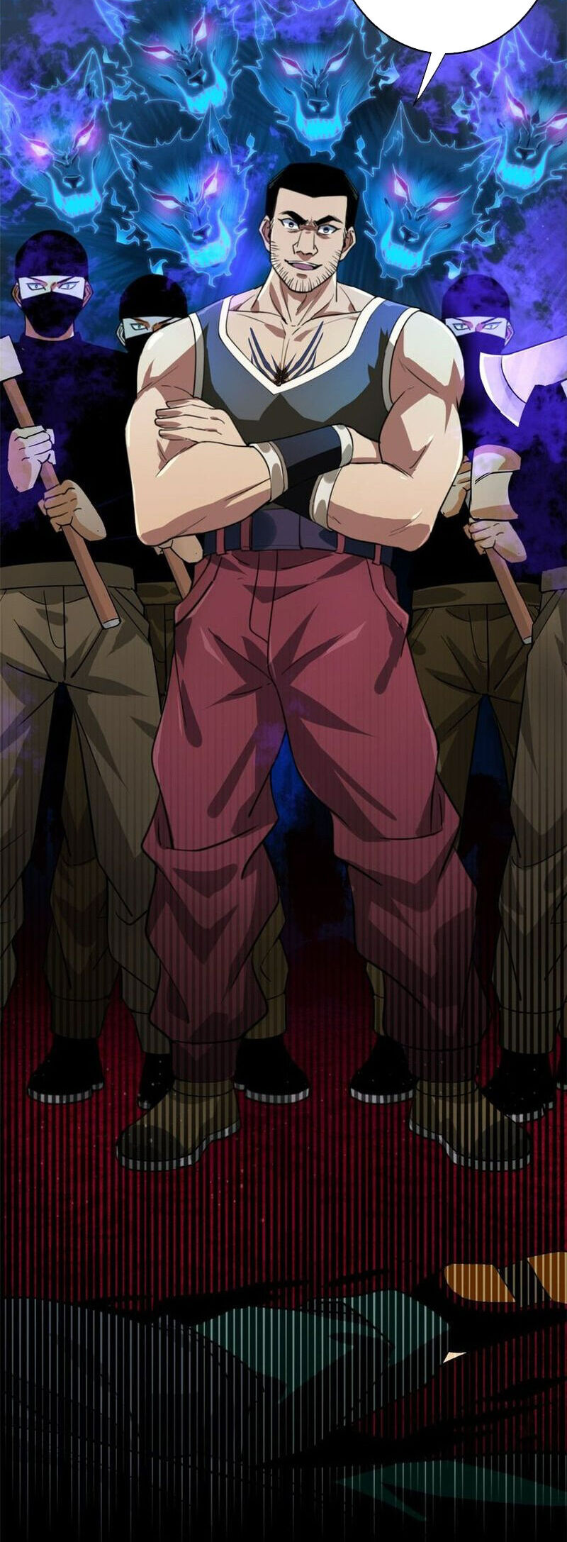 Luân Bàn Thế Giới Chapter 187 - 19