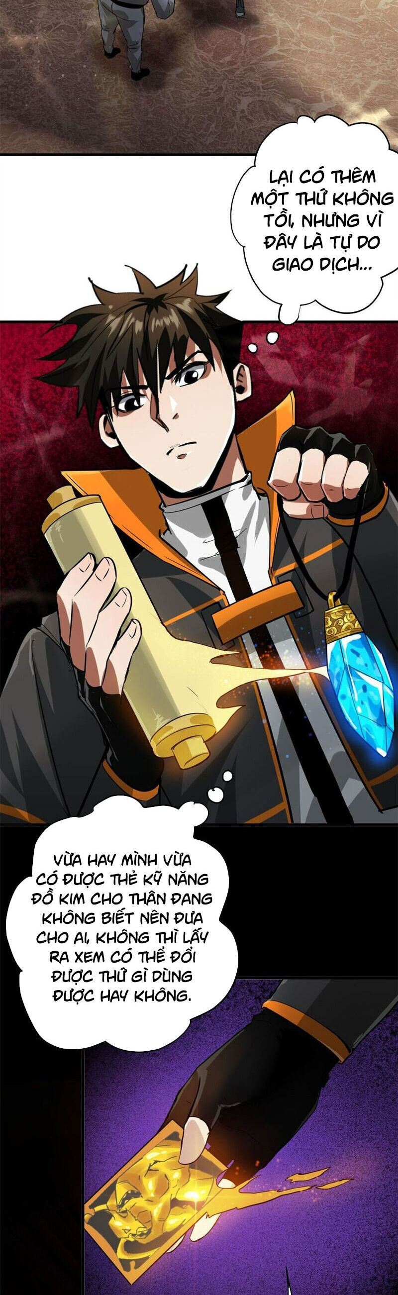 Luân Bàn Thế Giới Chapter 187 - 2