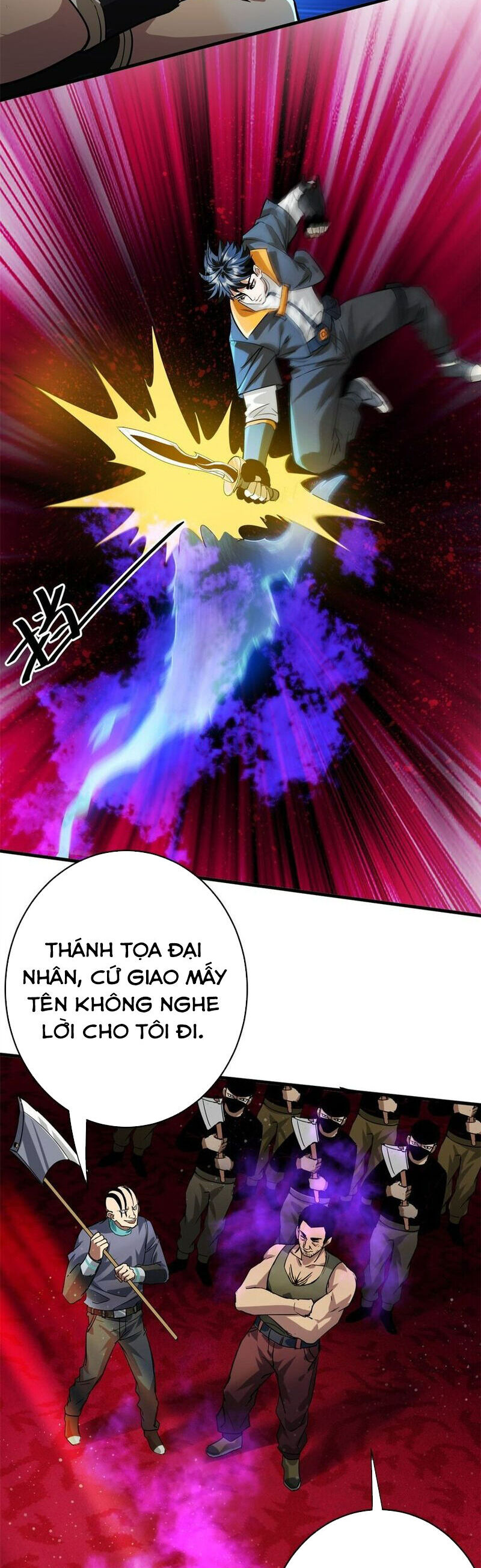 Luân Bàn Thế Giới Chapter 187 - 24