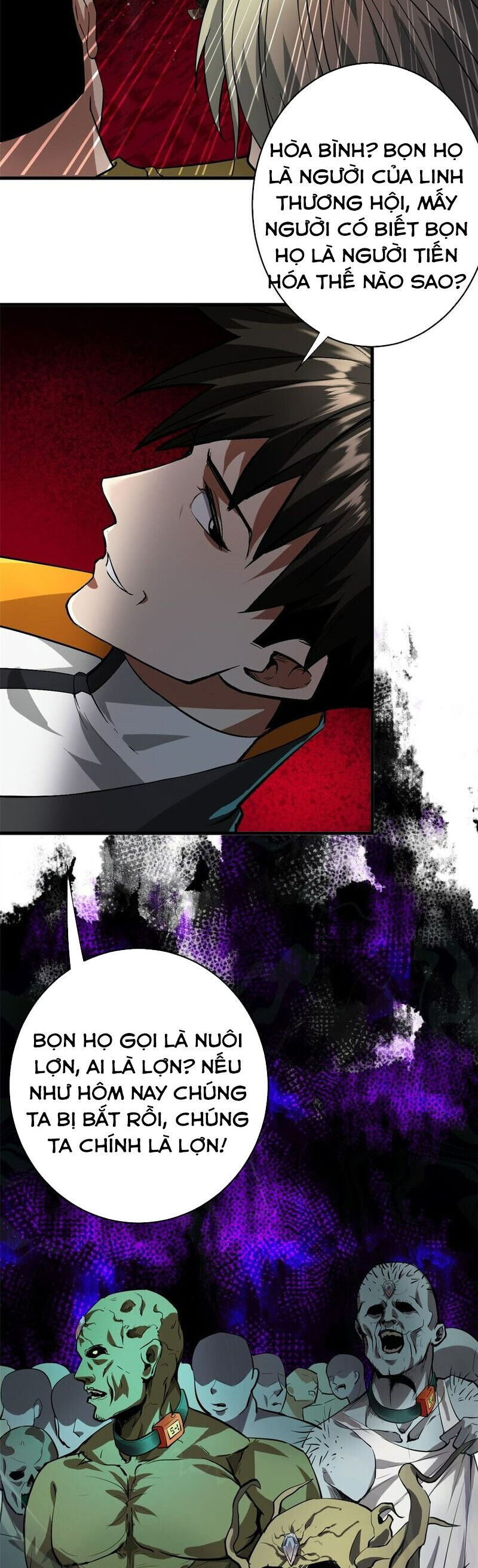 Luân Bàn Thế Giới Chapter 187 - 28