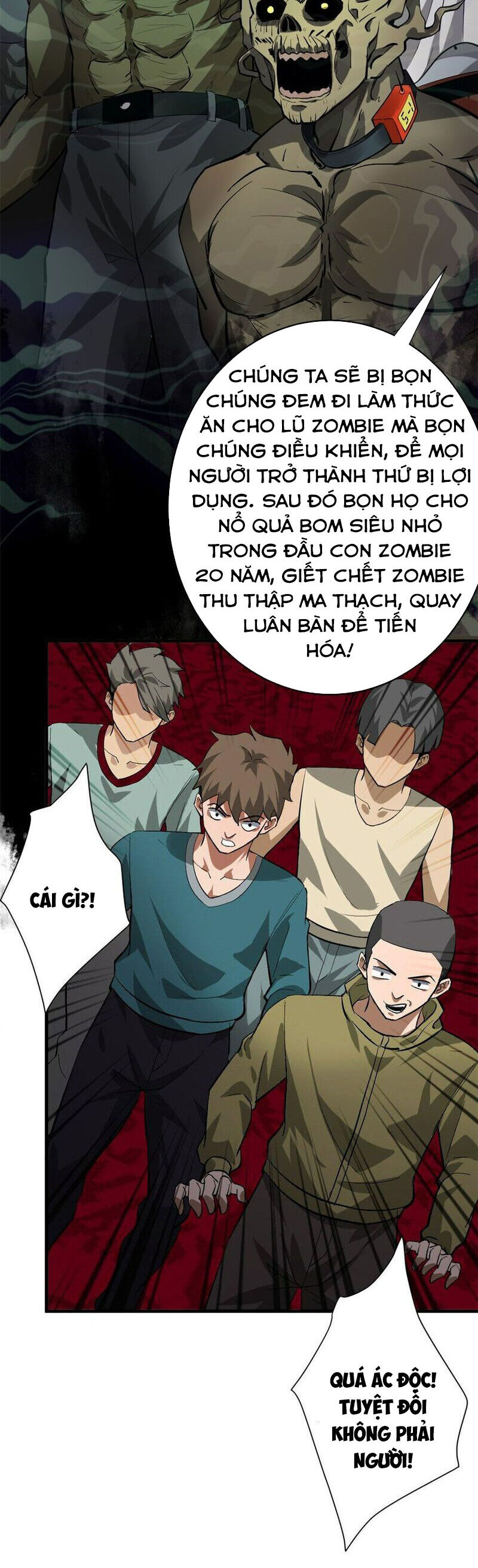 Luân Bàn Thế Giới Chapter 187 - 29