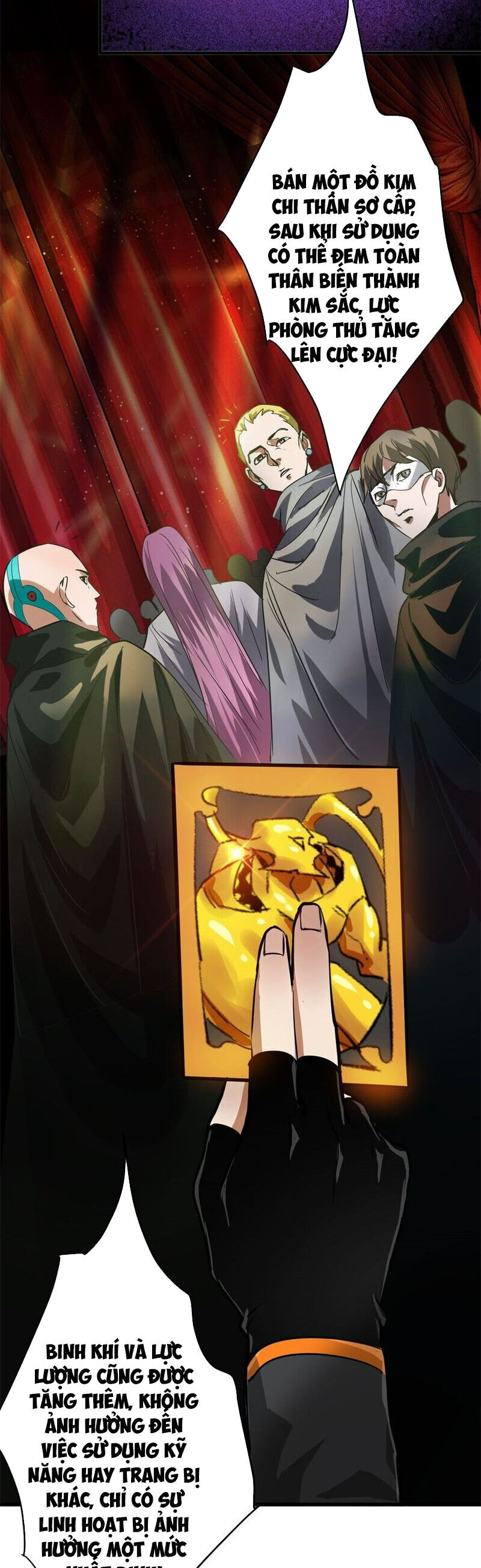 Luân Bàn Thế Giới Chapter 187 - 3