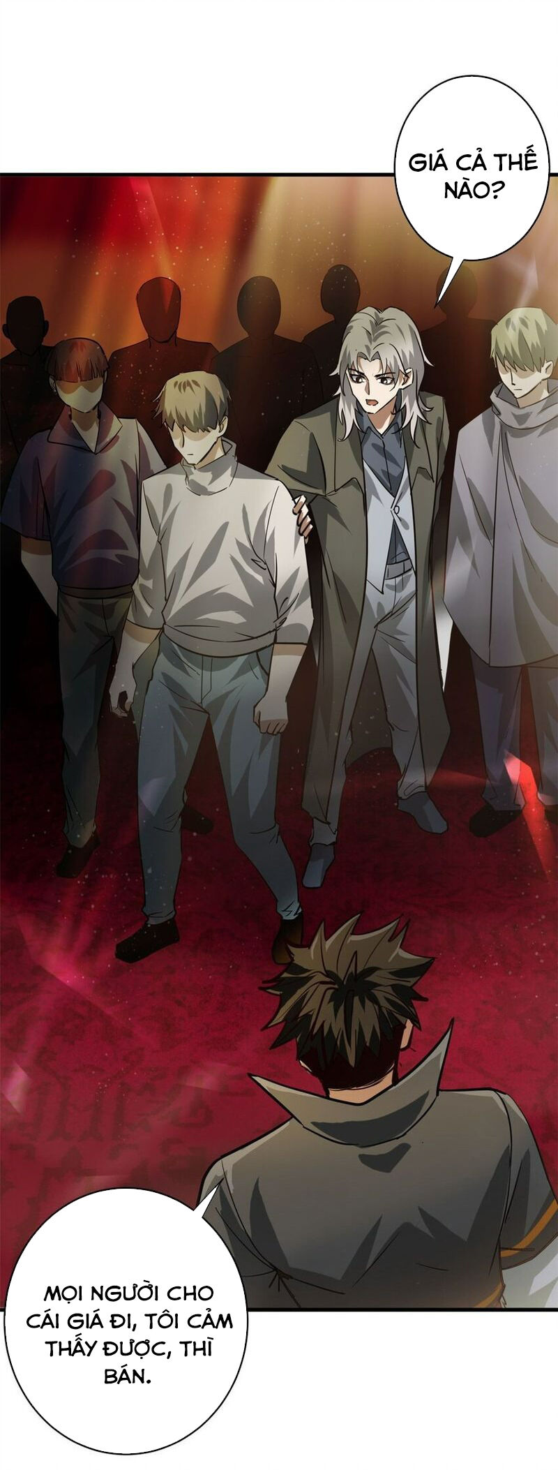 Luân Bàn Thế Giới Chapter 187 - 7