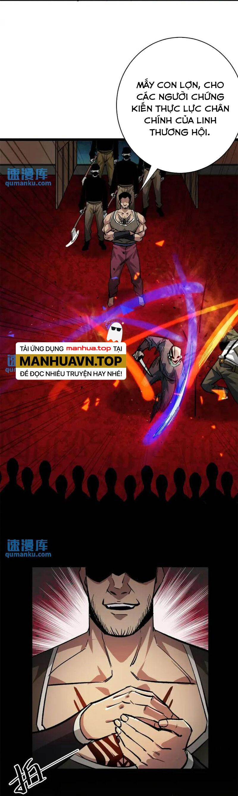Luân Bàn Thế Giới Chapter 188 - 11