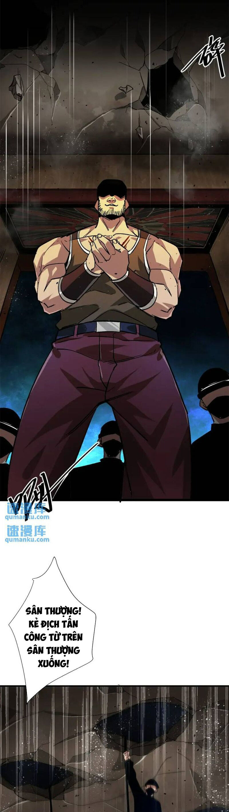 Luân Bàn Thế Giới Chapter 188 - 12