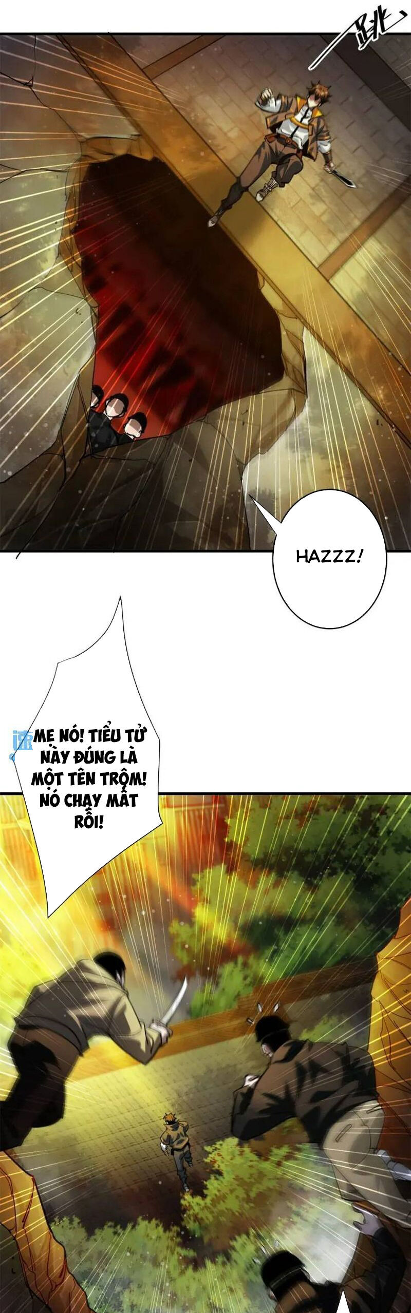 Luân Bàn Thế Giới Chapter 189 - 21