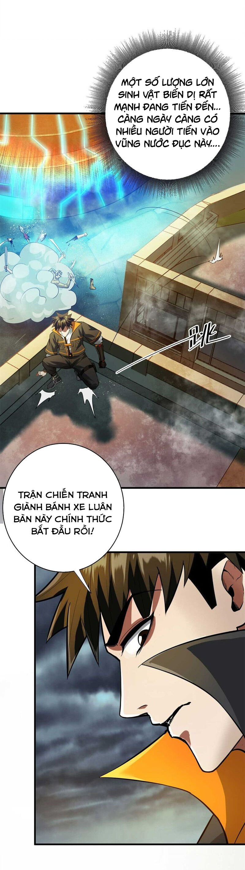 Luân Bàn Thế Giới Chapter 190 - 13