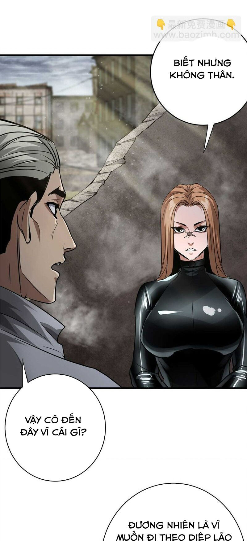 Luân Bàn Thế Giới Chapter 190 - 18