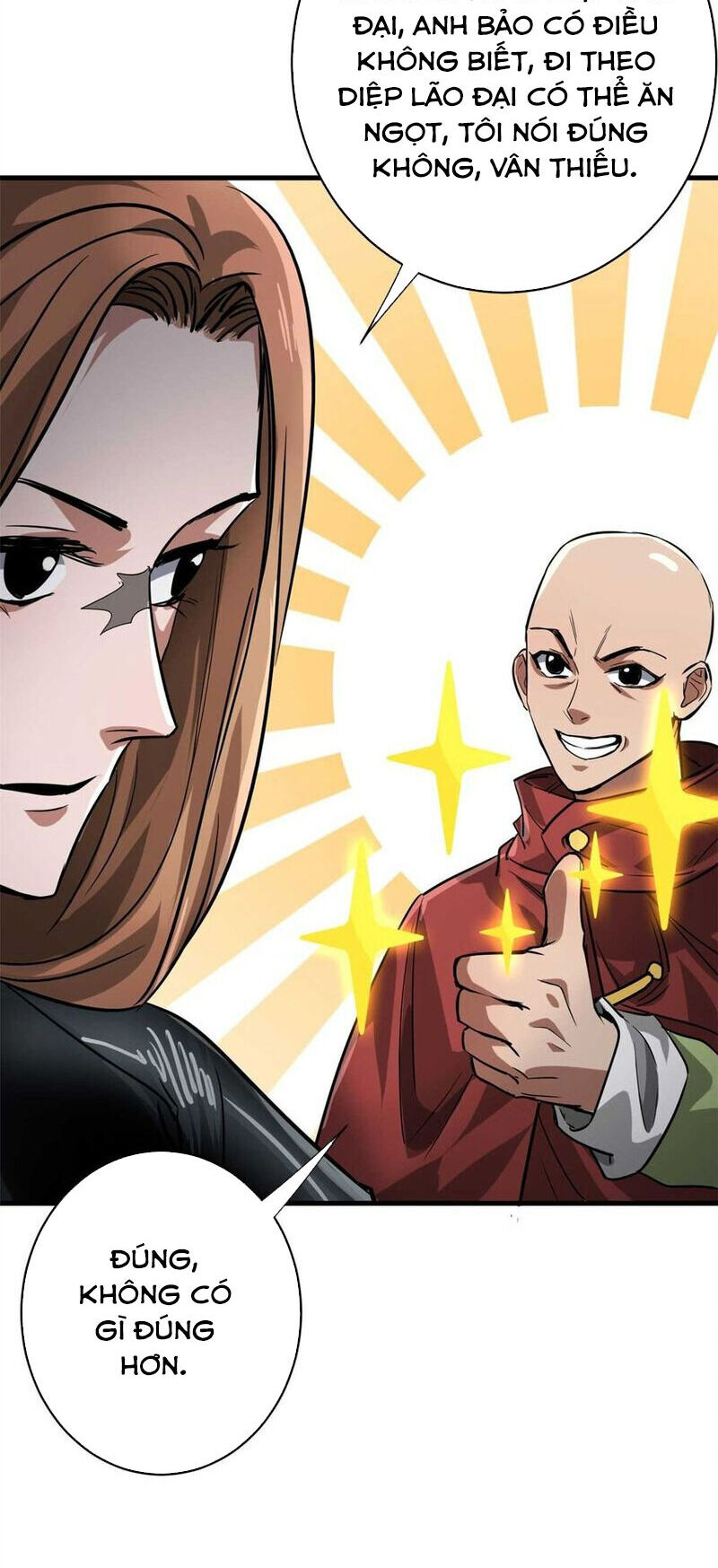 Luân Bàn Thế Giới Chapter 190 - 19