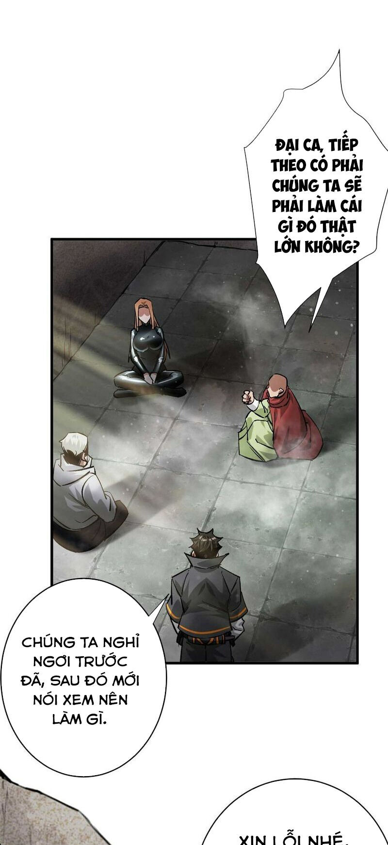 Luân Bàn Thế Giới Chapter 190 - 22