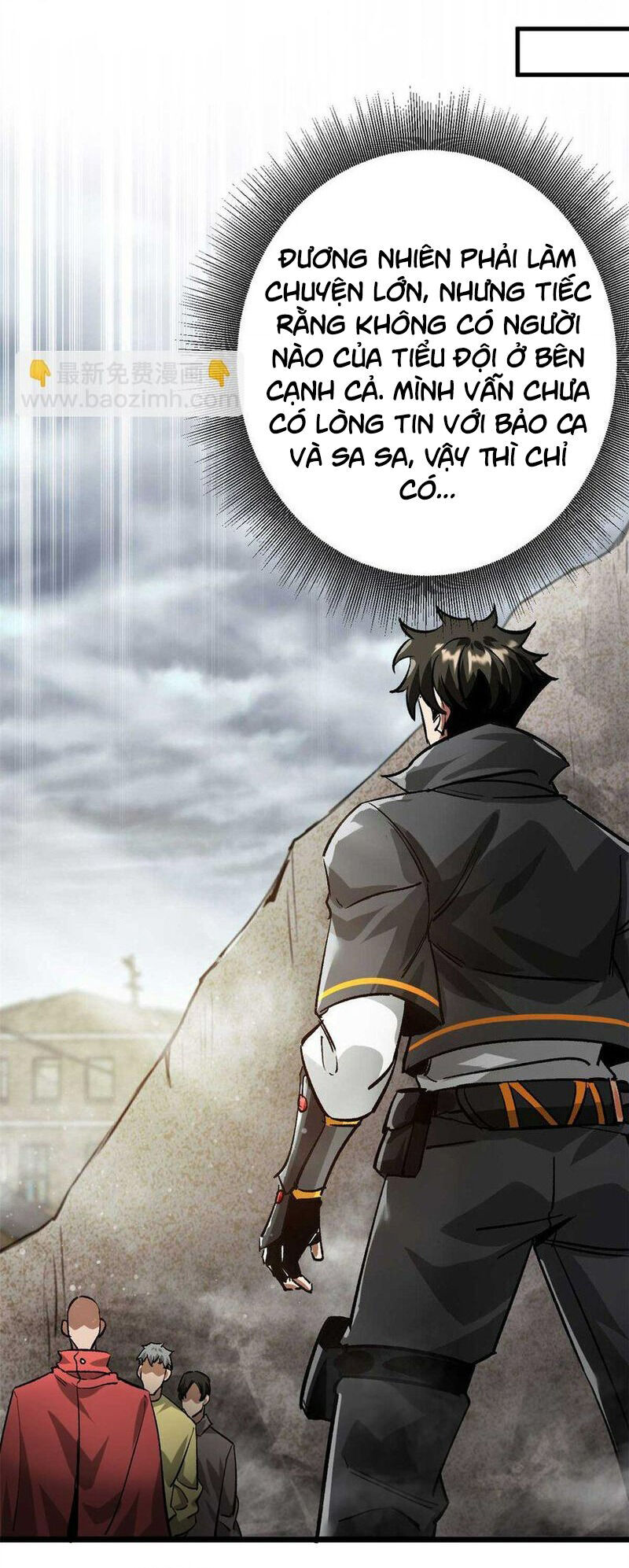 Luân Bàn Thế Giới Chapter 190 - 24