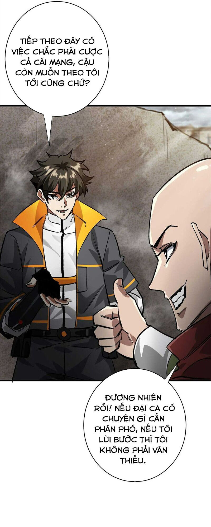 Luân Bàn Thế Giới Chapter 190 - 25