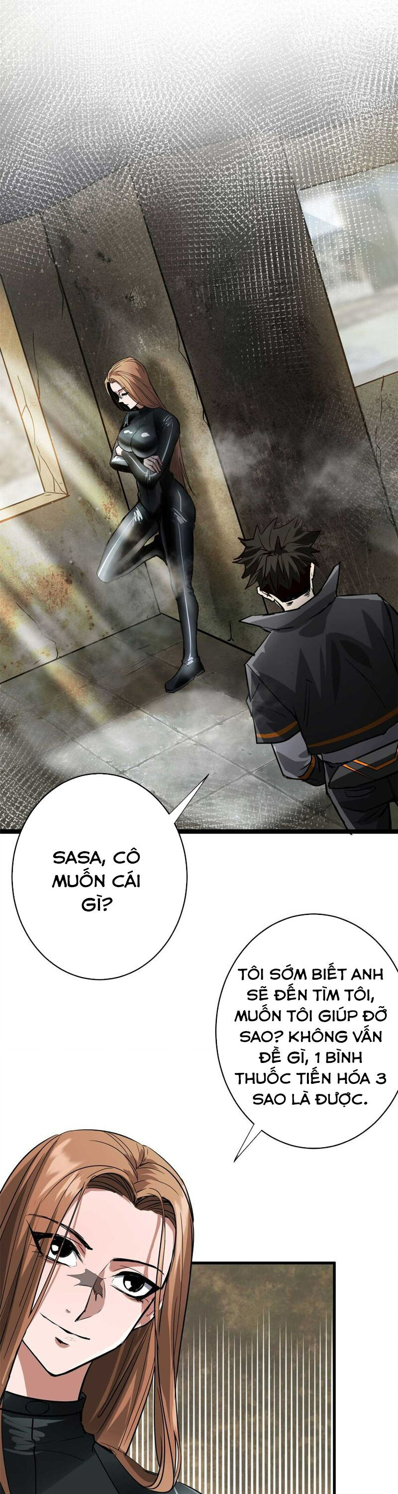 Luân Bàn Thế Giới Chapter 190 - 30