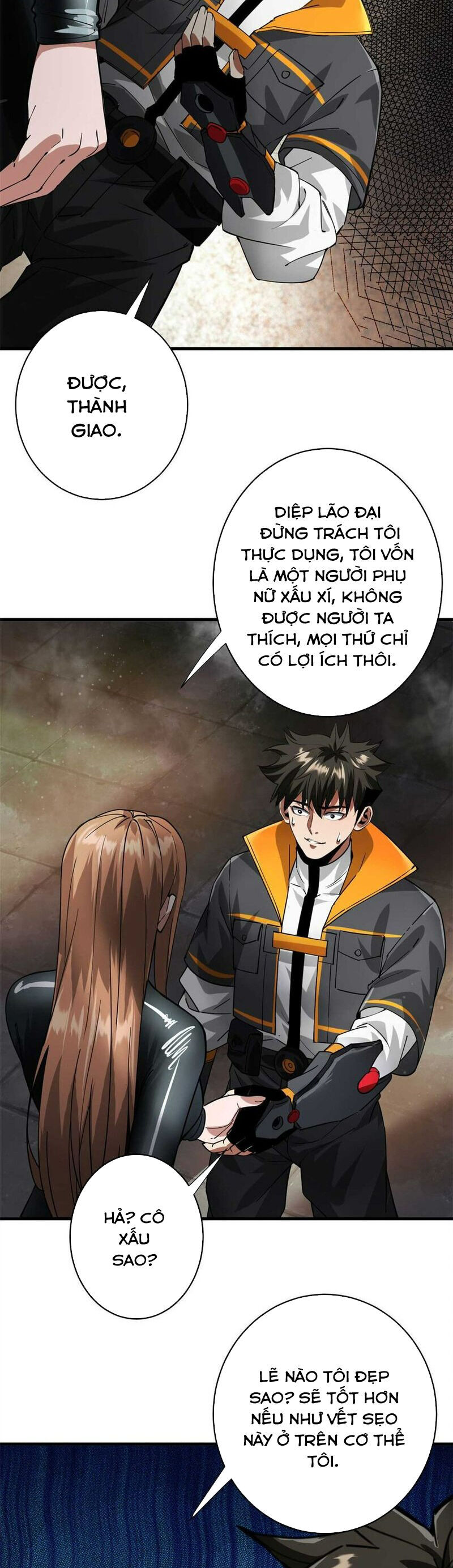 Luân Bàn Thế Giới Chapter 190 - 33