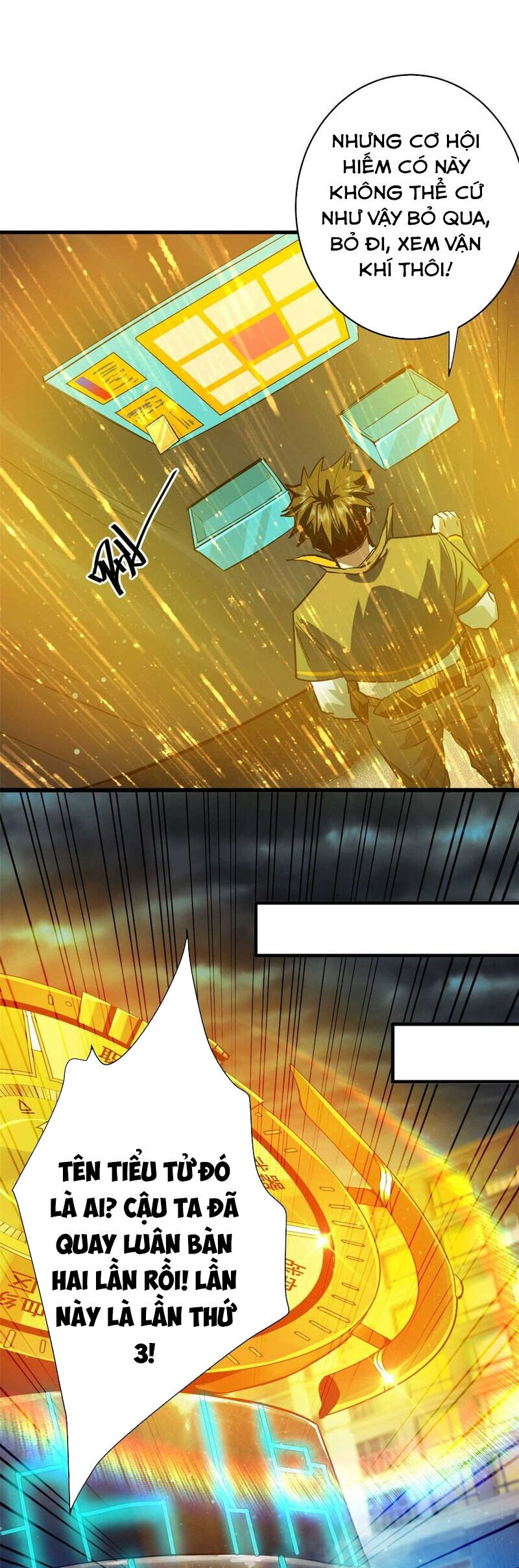 Luân Bàn Thế Giới Chapter 190 - 8