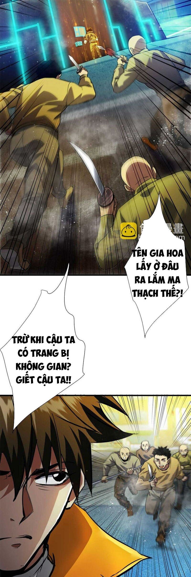 Luân Bàn Thế Giới Chapter 190 - 9