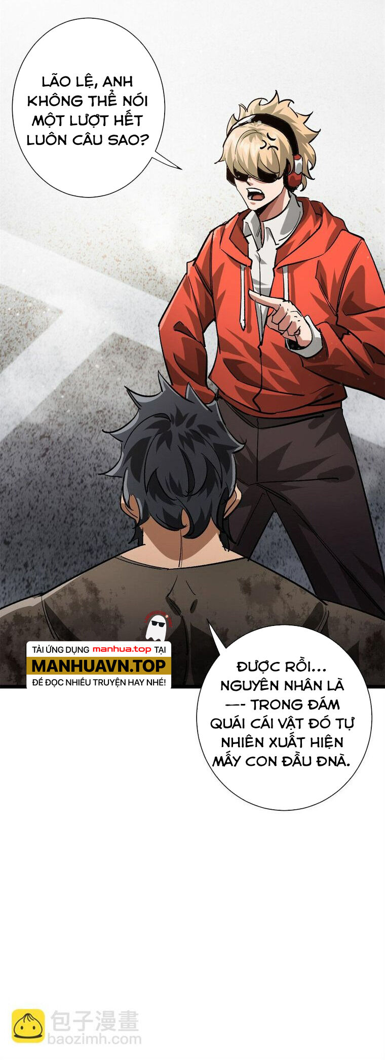 Luân Bàn Thế Giới Chapter 191 - 11