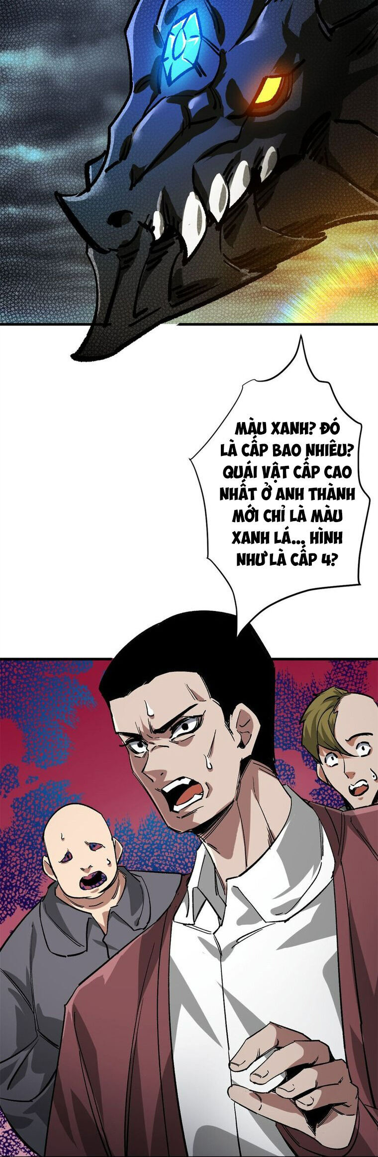 Luân Bàn Thế Giới Chapter 191 - 13