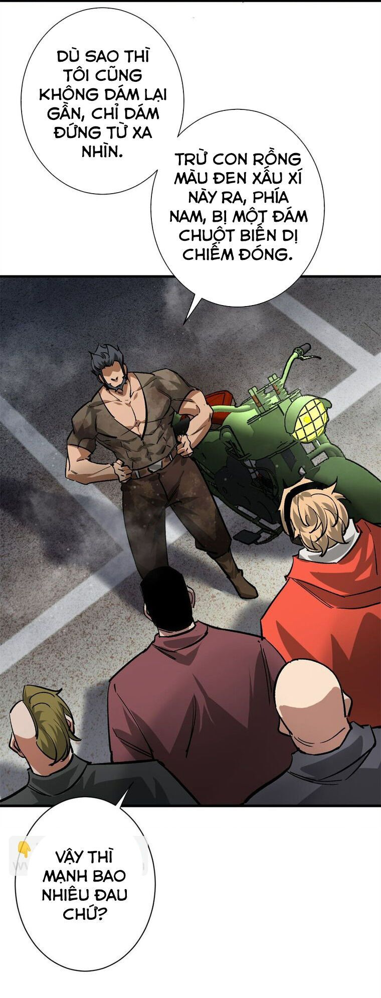 Luân Bàn Thế Giới Chapter 191 - 14