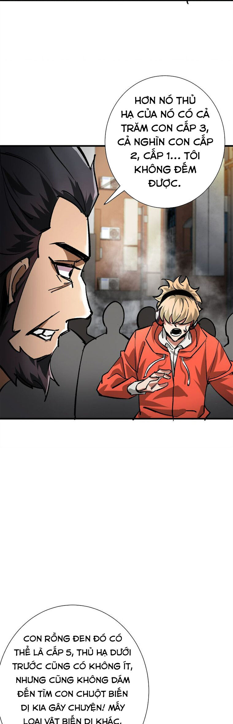 Luân Bàn Thế Giới Chapter 191 - 16