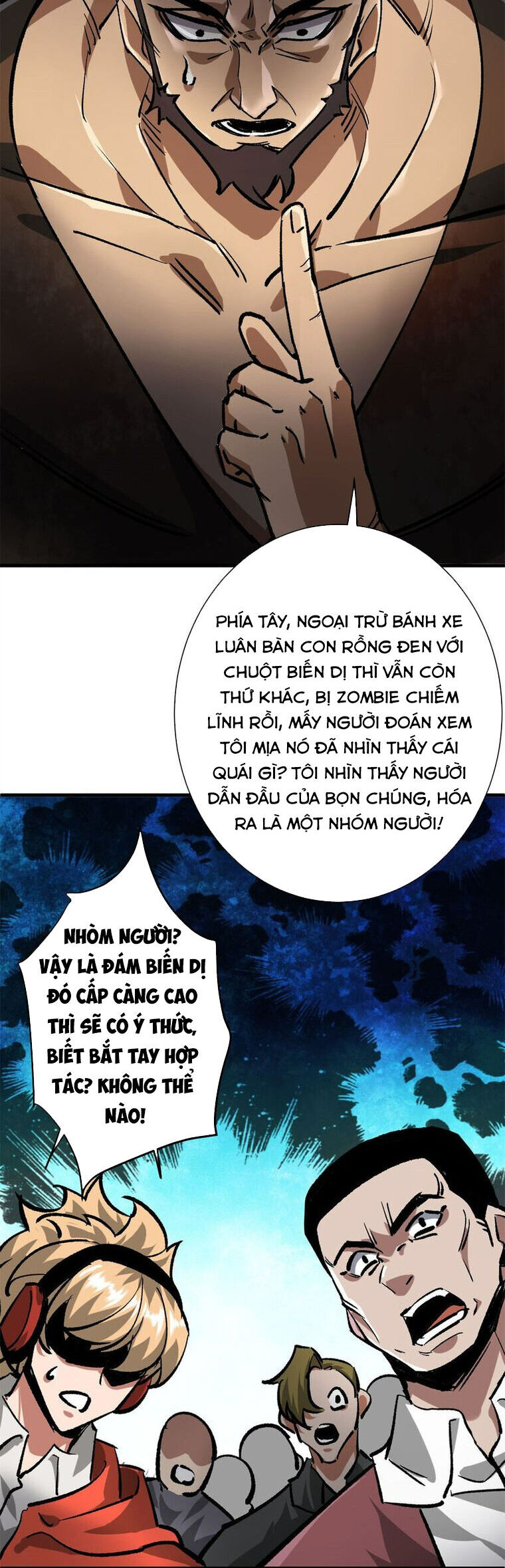 Luân Bàn Thế Giới Chapter 191 - 18