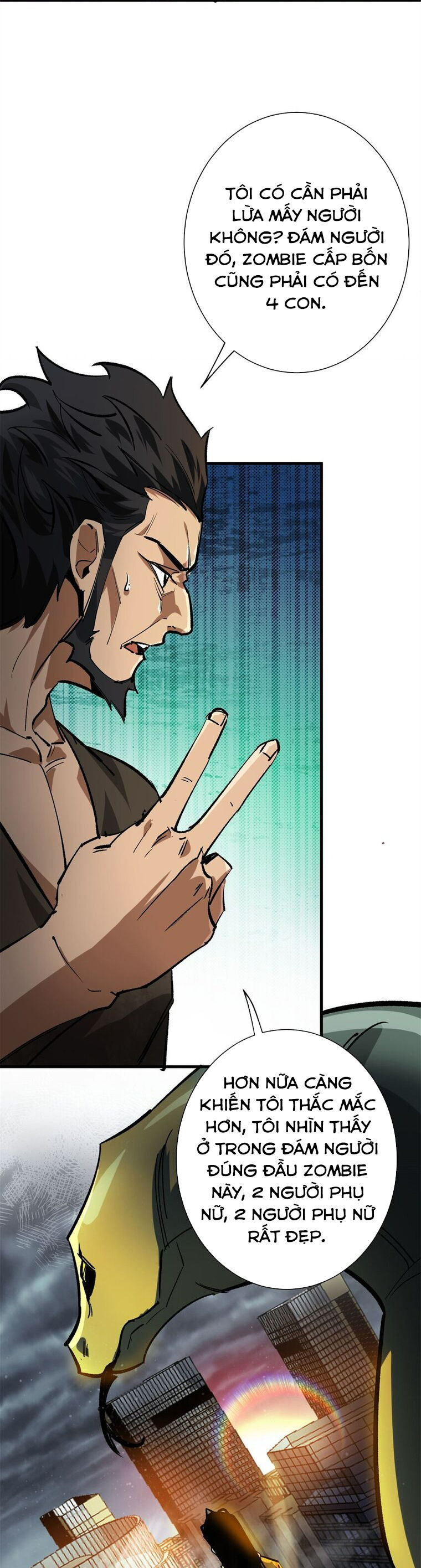 Luân Bàn Thế Giới Chapter 191 - 19