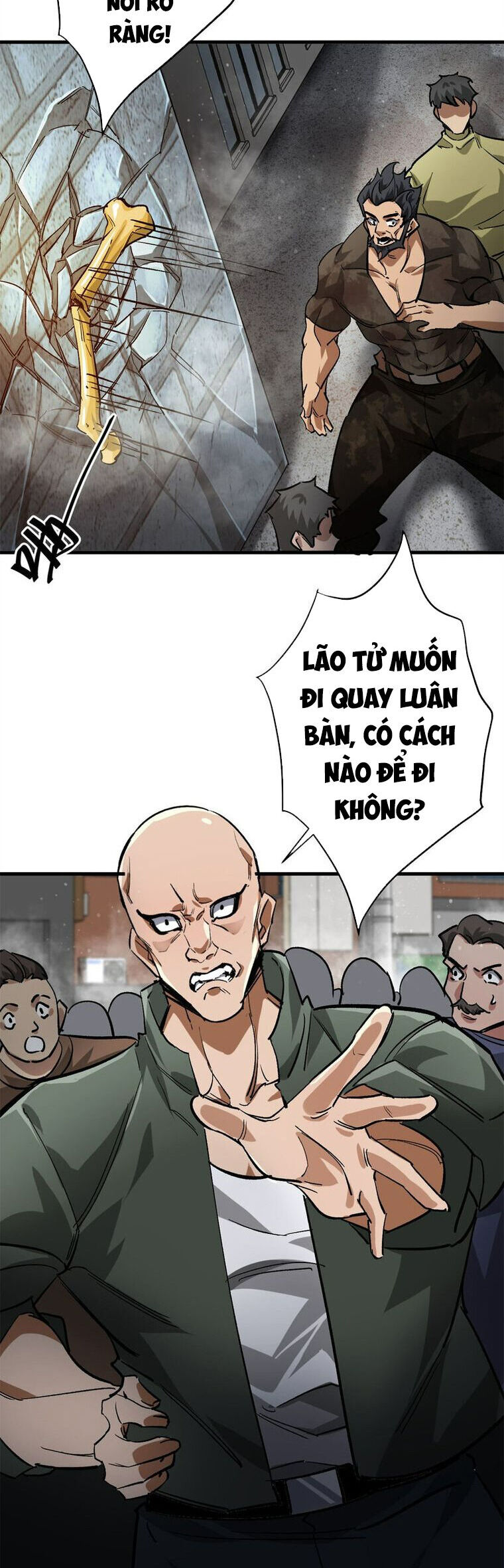 Luân Bàn Thế Giới Chapter 191 - 24