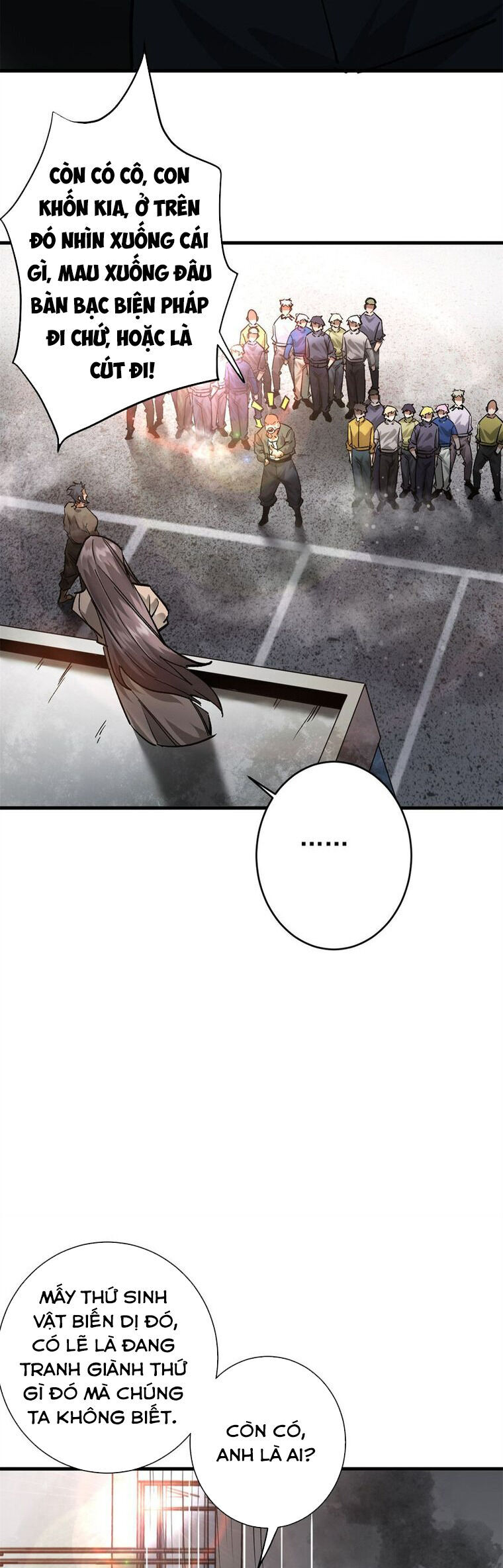 Luân Bàn Thế Giới Chapter 191 - 25