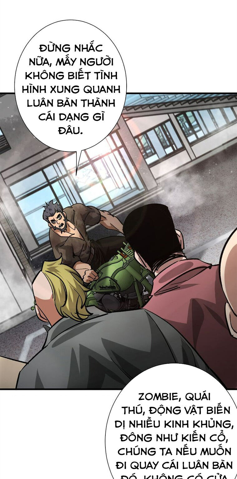 Luân Bàn Thế Giới Chapter 191 - 7