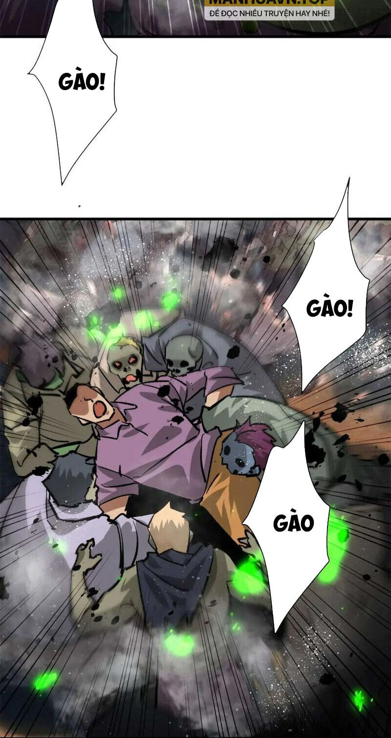 Luân Bàn Thế Giới Chapter 192 - 16