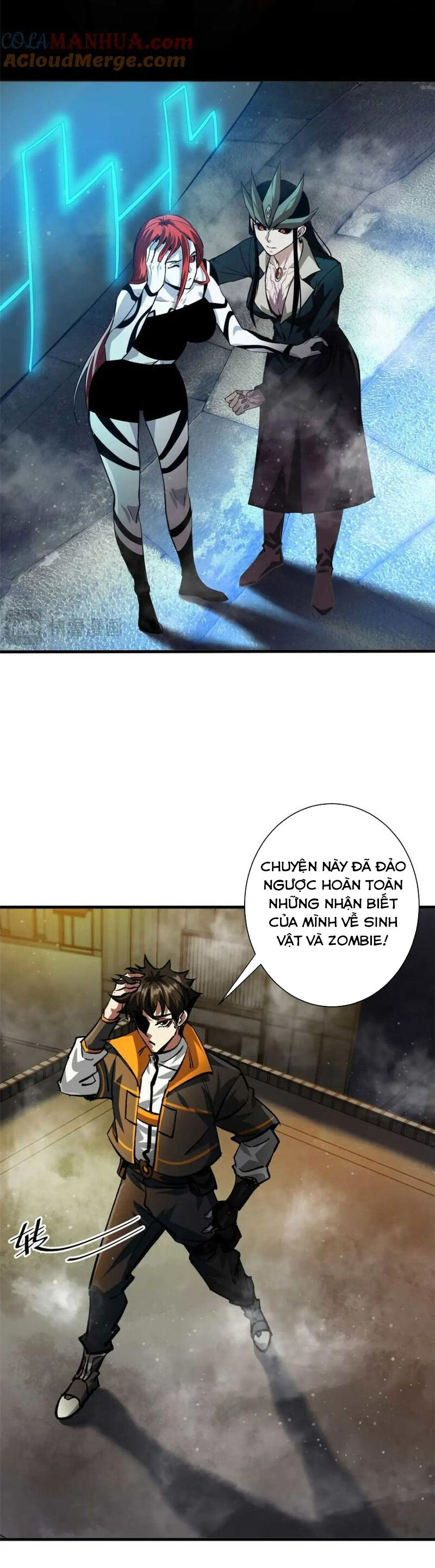 Luân Bàn Thế Giới Chapter 192 - 21