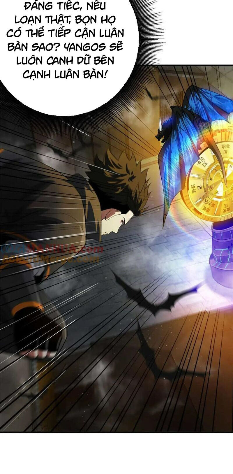 Luân Bàn Thế Giới Chapter 192 - 8
