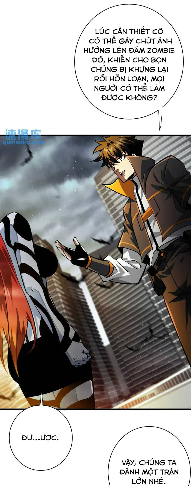 Luân Bàn Thế Giới Chapter 193 - 12