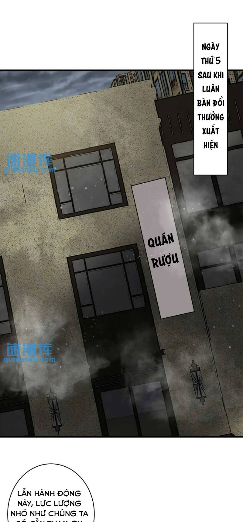 Luân Bàn Thế Giới Chapter 193 - 15