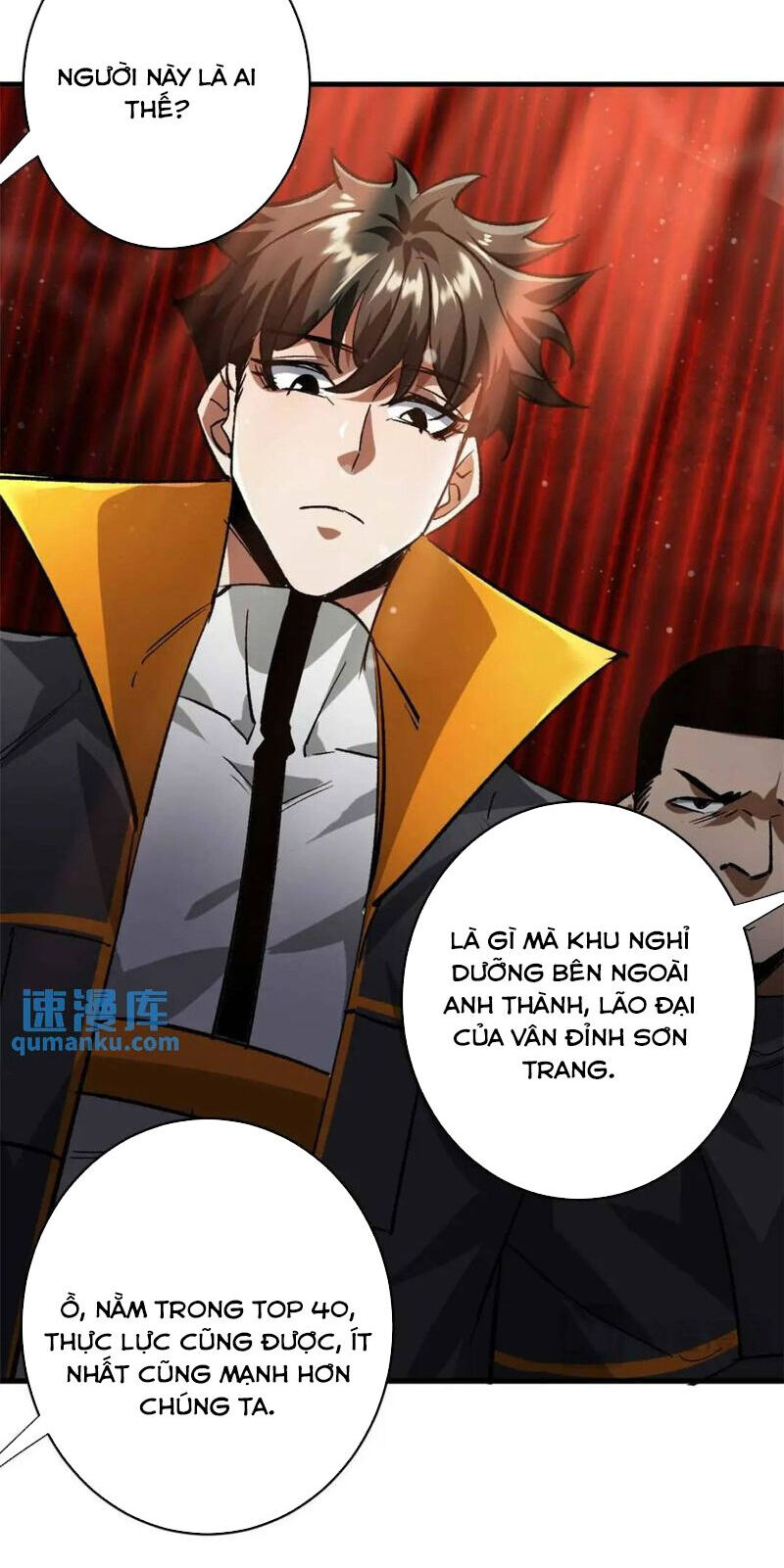Luân Bàn Thế Giới Chapter 193 - 18