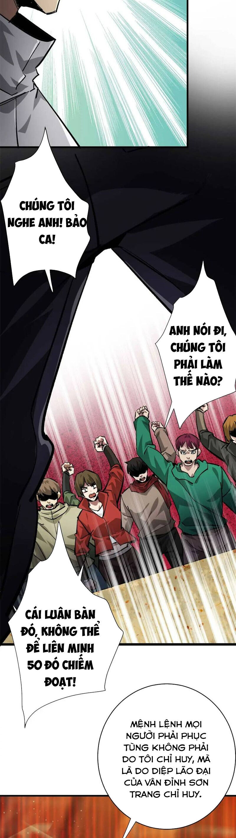 Luân Bàn Thế Giới Chapter 193 - 20