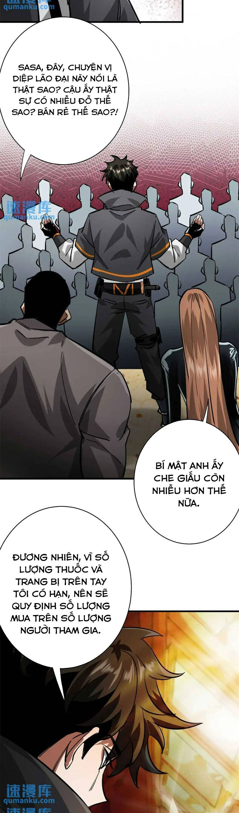 Luân Bàn Thế Giới Chapter 193 - 24