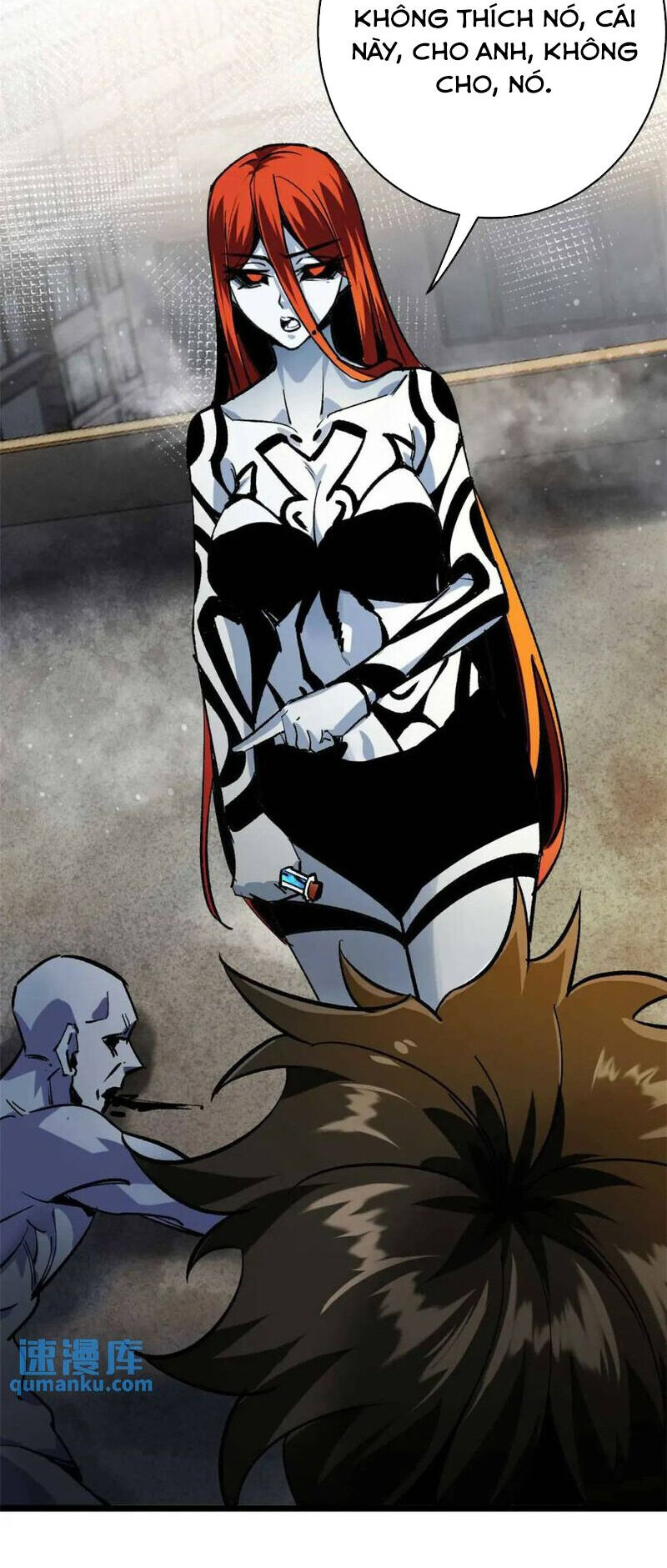 Luân Bàn Thế Giới Chapter 193 - 4