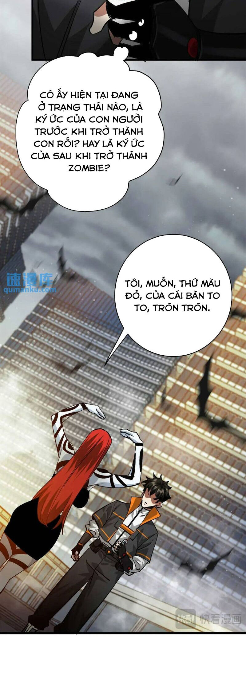 Luân Bàn Thế Giới Chapter 193 - 6