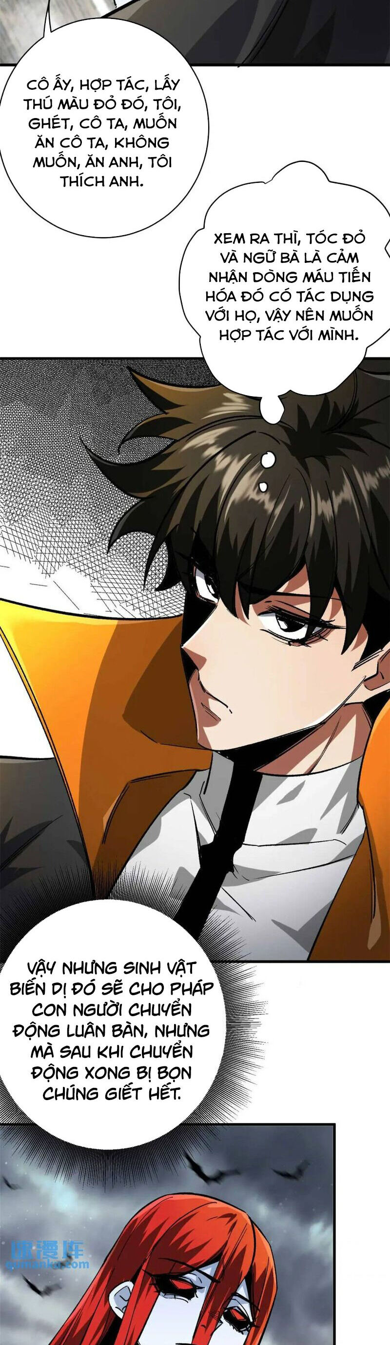 Luân Bàn Thế Giới Chapter 193 - 8