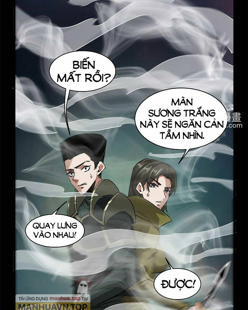 Luân Bàn Thế Giới Chapter 126 - 26