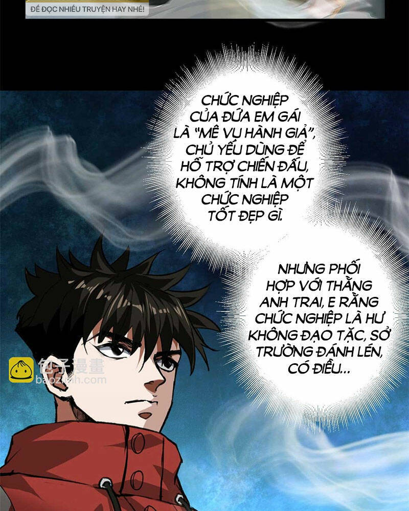 Luân Bàn Thế Giới Chapter 126 - 27