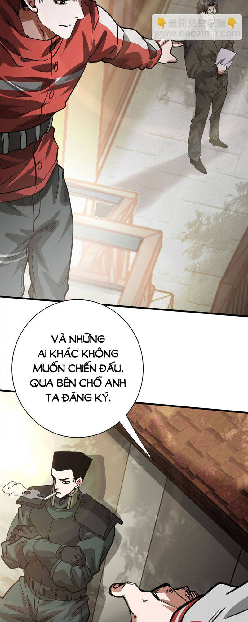 Luân Bàn Thế Giới Chapter 153 - 5