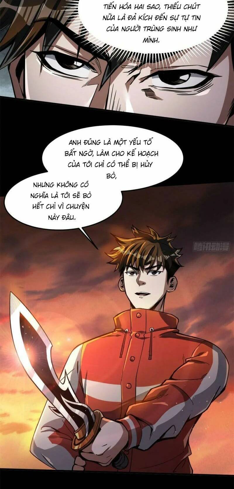 Luân Bàn Thế Giới Chapter 61 - 18