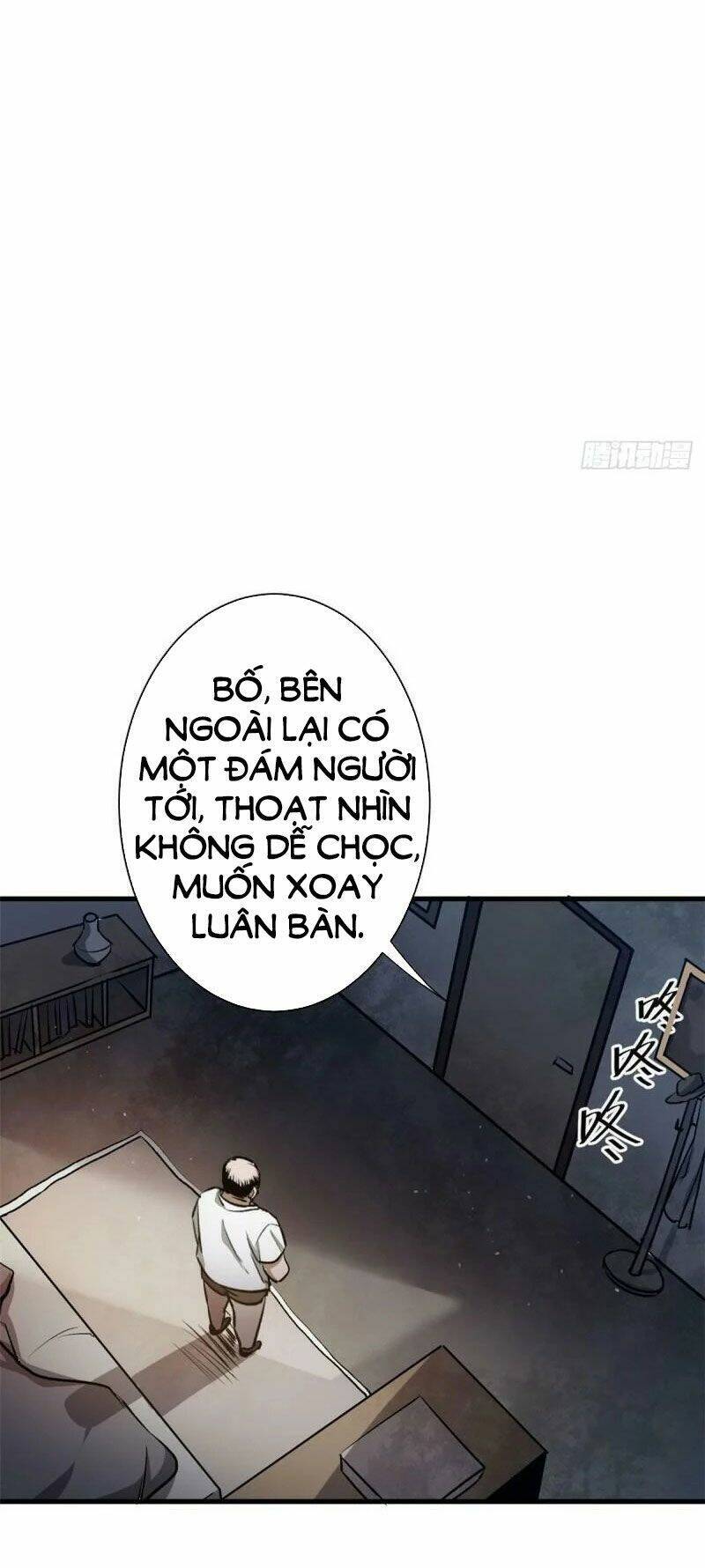 Luân Bàn Thế Giới Chapter 74 - 18