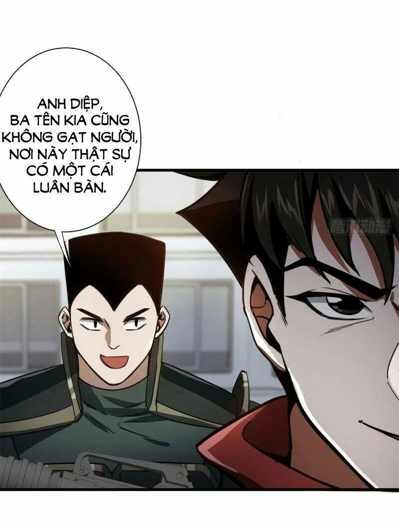 Luân Bàn Thế Giới Chapter 74 - 29