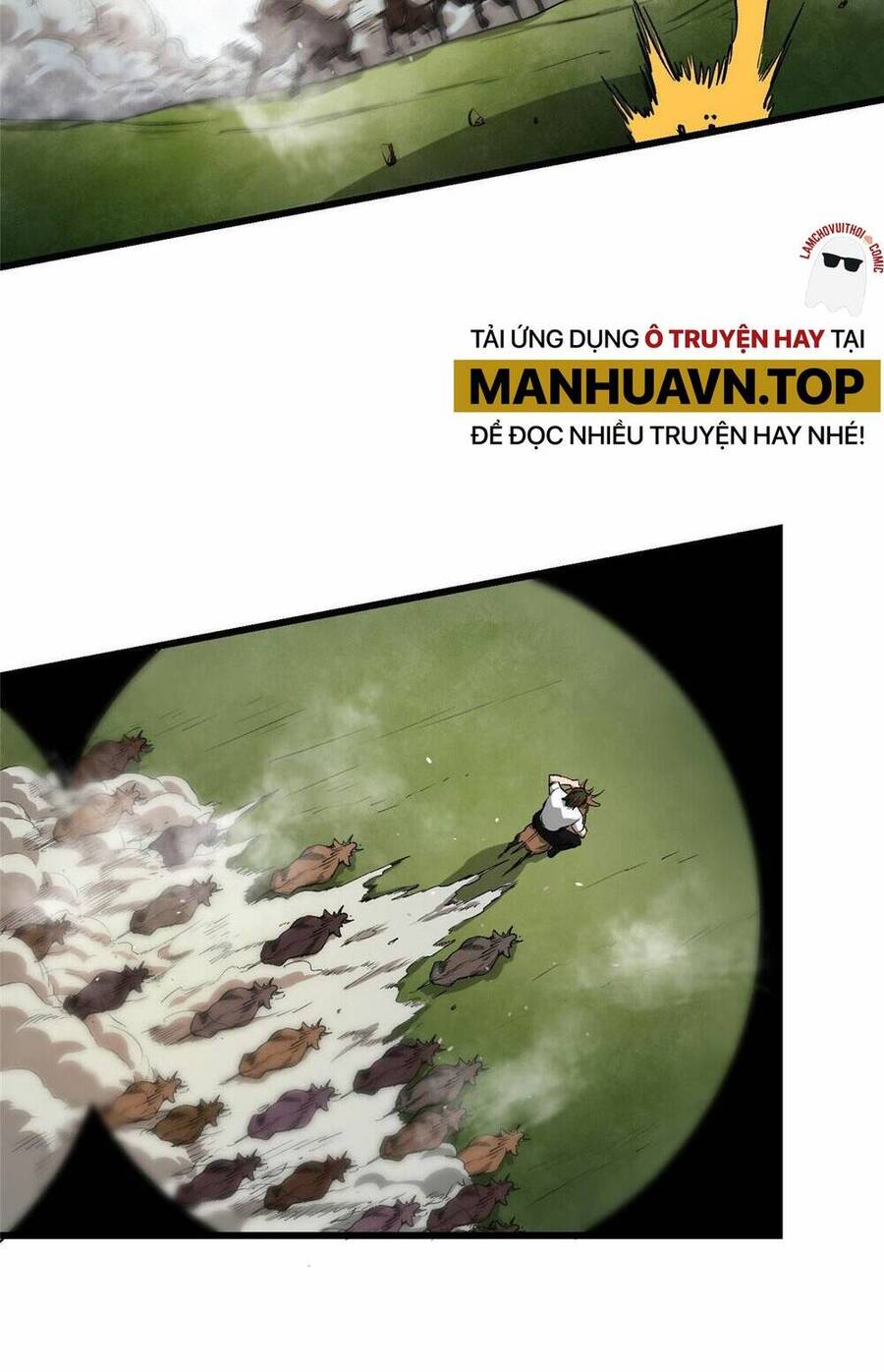 Luân Bàn Thế Giới Chapter 82 - 24
