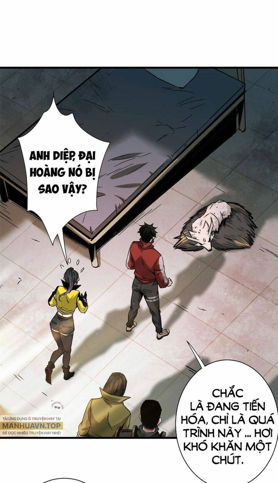Luân Bàn Thế Giới Chapter 86 - 12
